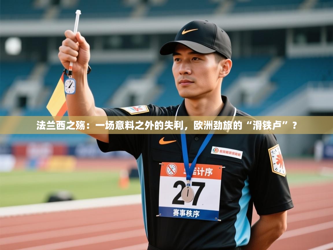 法兰西之殇：一场意料之外的失利，欧洲劲旅的“滑铁卢”？  第1张