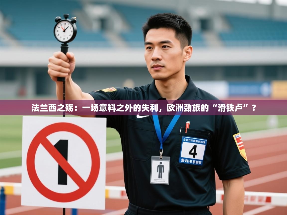 法兰西之殇：一场意料之外的失利，欧洲劲旅的“滑铁卢”？  第2张