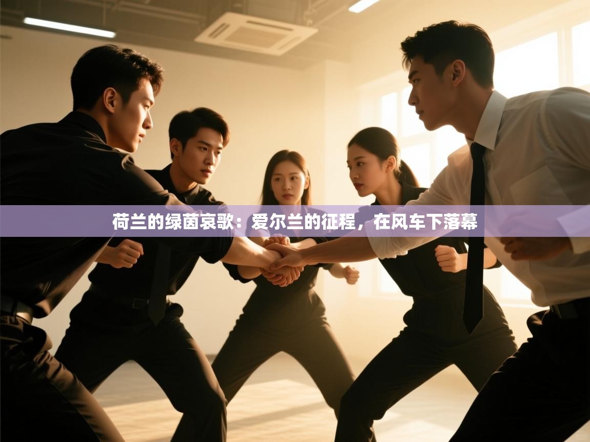 荷兰的绿茵哀歌：爱尔兰的征程，在风车下落幕  第1张