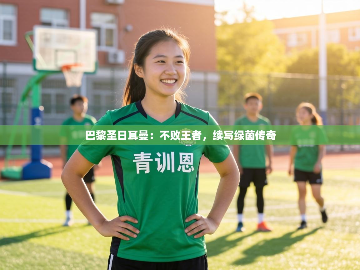 巴黎圣日耳曼：不败王者，续写绿茵传奇